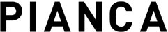 Logo Pianca, mobili di design italiano – partner Landi Arredamenti in Toscana