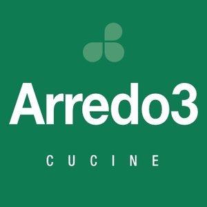 Logo Arredo3, cucine moderne su misura – partner Landi Arredamenti Toscana